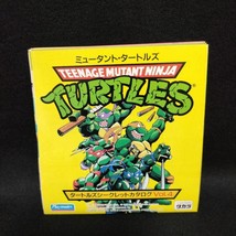 Teenage Mutant Ninja Turtles 1994 Secret catalog Book Comic Vol 4 B7 Siz... - $44.80