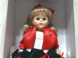 2001 Vogue Ginny&#39;s Rockin&#39; Christmas 8&quot; Doll #1HP198 New NRFB - £27.59 GBP