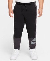 Nike Big Boys Sportswear Amplify Pant,Black/Dark Gray/Gray,Small Plus - $53.99