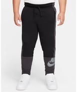 Nike Big Boys Sportswear Amplify Pant,Black/Dark Gray/Gray,Small Plus - £43.02 GBP