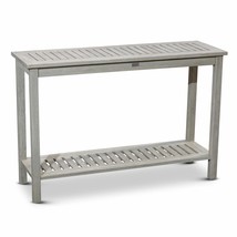 DTY Outdoor Living Longs Peak Eucalyptus Console Table, Natural Oil - €186,07 EUR+
