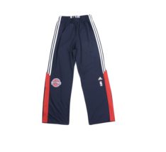 Adidas NBA Detroit Pistons Basketball Kentavious Caldwell-Pope Pants XL ... - $78.16