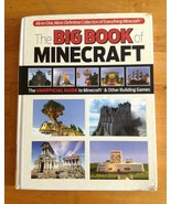 The Big Book of Building : Everything Minecraft; Imagine It... Create... - £9.30 GBP