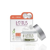 Lotus Professionnel Phytorx Blanchissant &amp; Éclaircissement Gel Crème 50 GM - £20.25 GBP