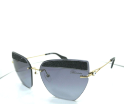 NEW AUTHENTIC BLUMARINE SBM137S  C.0300 SUNGLASSES - $189.99
