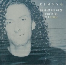 My Heart Will Go On [Audio CD] Kenny G (Artist) - $6.51