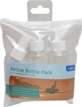 Travels Airline Bottle Pack **BEST-SELLER** - $11.99