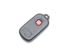 TOYOTA 3 BUTTON REMOTE GQ43VT14T E4812 image 9