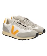 Veja Men&#39;s Rio Branco Alveomesh Sneakers, Gravel/Ouro, Grey, Size 10 Med... - $2,458.32 MXN