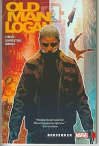 Wolverine Old Man Logan Tp Vol 01 Berzerker &quot;New Unread&quot; - £15.57 GBP