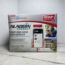 Genie Aladdin Connect Smart Home Garage Controller ALKT1-RB Open Box - £31.37 GBP