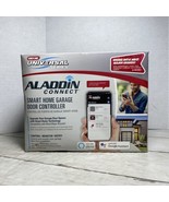 Genie Aladdin Connect Smart Home Garage Controller ALKT1-RB Open Box - £23.79 GBP