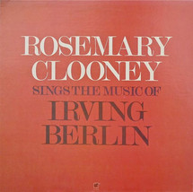 Rosemary Clooney - Sings The Music Of Irving Berlin (LP) VG+ - £8.34 GBP