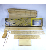 Vintage Super Flyers by Scientific Balsa Wood Flying Model - Royal 25&quot; W... - £119.53 GBP