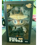 THE MONSTERS FALL IN WILD VINYL PLUSH DOLL LARGE 100% AUTHENTIC POP MART... - $3,412.10 MXN