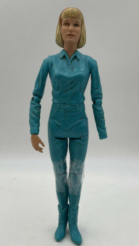 Vintage Jane West Action Figurine For Parts Or Restoration Johnny Marx - $18.00
