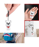 portable bag Key Chain dog design built-in 100hours battery Sound Voice ... - $35.50+