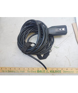 23JJ90 GFCI CORD, 33&#39; LONG, 16/2 WIRES, FROM POWER WASHER, TESTS GOOD, V... - $14.90