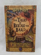 Harry Potter The Tales Of Beedle The Bard 1st Edition Hardcover Book - £25.02 GBP