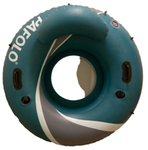 River Tubes for Floating Heavy Duty Pool Float Adult 53&quot; Inflatable Floa... - $39.00