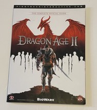 Dragon Age II The Complete Official Guide, Bioware, EA, Indispensable!-
show ... - £6.22 GBP