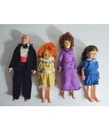 Vintage 1982 World of Orphan Annie/Knickerbocker Toy Co. Inc./ Lot of 4 ... - $16.54