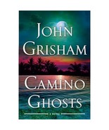 John Grisham Bestseller Camino Ghosts Hardcover Thriller Novel Brand New - £19.08 GBP