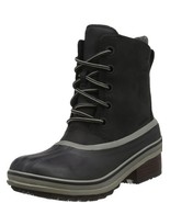 Sorel Slimpack III Lace WP Boots Waterproof Leather, Sz 5.5, New! - €63,92 EUR
