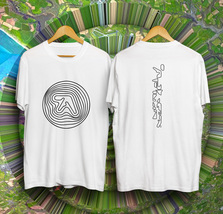 Aphex Twin Musician Electronic Styles Dance Music Logo T-Shirt S-5XL - $26.99+