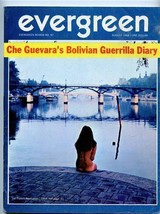 Evergreen Review No 57 Magazine August 1968 Che Guevaras Bolivian Guerilla Diary - £14.01 GBP