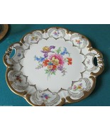 Tirschenreuth Bavarian MIDCENTURY and Compatible with Antique Bowl Plate... - $1,382.27 MXN