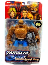 Marvel Fantastic Four Thunder Launch Thing Action Figure Toy Biz - £57.99 GBP