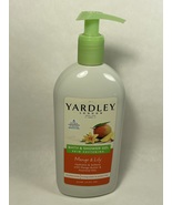 Yardley London Mango &amp; Lily Bath &amp; Shower Gel with Skin Softening Oils 1... - $843.61 MXN