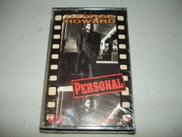 George Howard - Personal (Cassette, 1990) Brand New, Sealed, Dolby HX Pro - $8.90