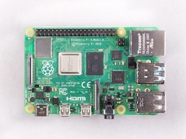 Raspberry Pi 4 Model B 2GB RAM Computer Brand New 64-bit Bluetooth WiFi - £52.62 GBP