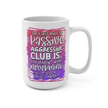 Sarcastic Gift Christmas Humor Funny Mug Gift Ideas  Coffee Mug 15oz - $19.99