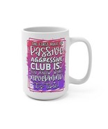 Sarcastic Gift Christmas Humor Funny Mug Gift Ideas  Coffee Mug 15oz - £15.70 GBP