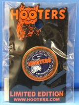 Hooters Of America Presidential Seal President Obama Inauguration Day 2009 Pin - £32.04 GBP
