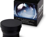 Upgrade To Professional Camera For Photography With Iographer 37Mm 2X Te... - £34.34 GBP