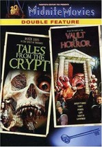 Tales From The Crypt The Vault Of Horror Midnight Movies Double Feature - £12.48 GBP