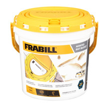 Frabill Aerated Fishing Bait Bucket and Minnow Cooler, Aerator Included - £31.23 GBP