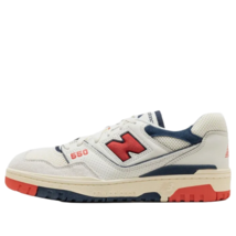 New Balance550 'Sea Salt Pack Blast Red' -US SIZES NEW - $179.20