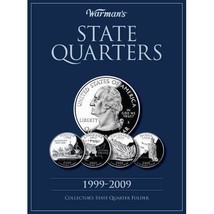 State Quarter 1999-2009 Collector&#39;s Folder: District of Columbia and Territories - £6.00 GBP