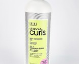 Zotos All About Curls Soft Definition Gel 32oz Crunchless Light Hold JUM... - $23.17