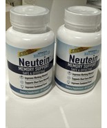 Neutein Naturally Improve Attention and Working Memory. Supports Short 2... - £25.72 GBP