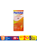 1 X 100s Pharmaton Capsules with Ginseng and Selenium Energy Booster Per... - €40,90 EUR