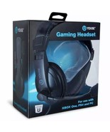 U Youse Gaming Headset Xbox One, PS4, And PC, With Built In Mic - Headph... - £11.18 GBP