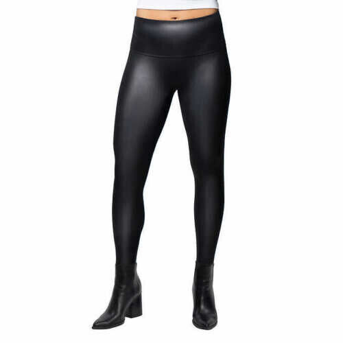 Max & Mia Ladies' French Terry Legging