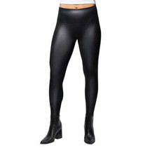 Jane and Bleecker Ladies&#39; Faux Leather Legging - £14.93 GBP