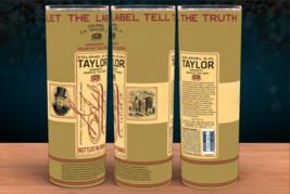 EH Taylor Bourbon Amaranth Grain of the Gods Tumbler - £16.78 GBP